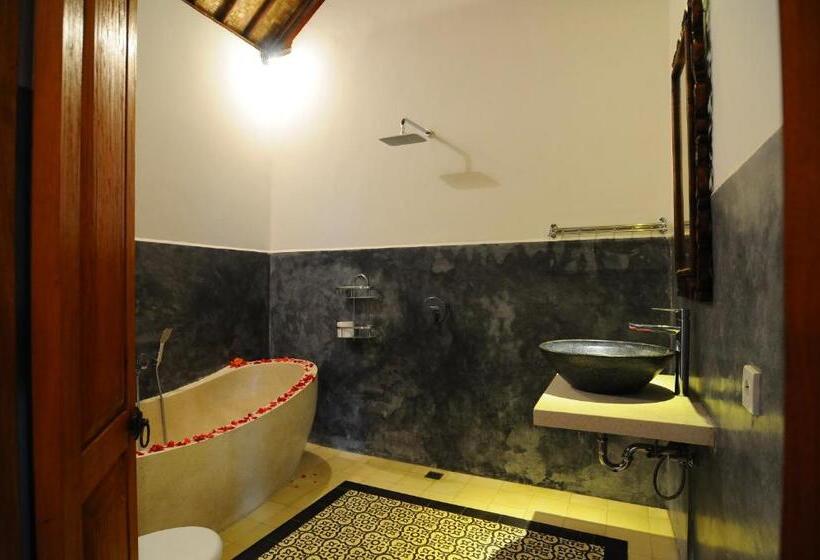 Номер Deluxe, Villa Karma Loka