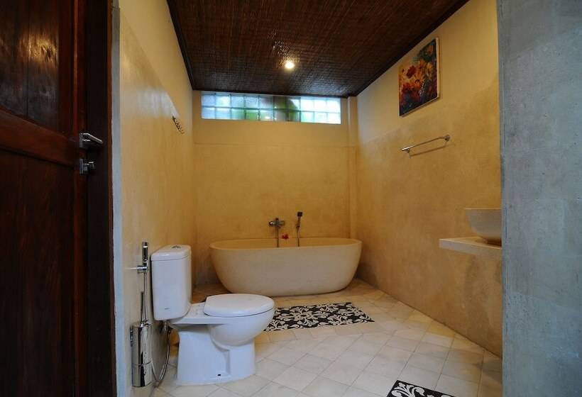 Семейный Номер, Villa Karma Loka