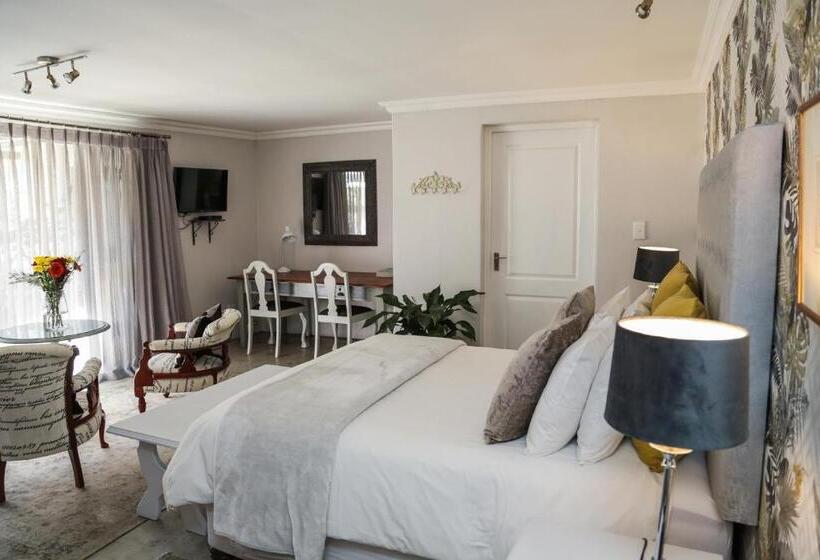 Номер Deluxe, 5 Konings Guesthouse