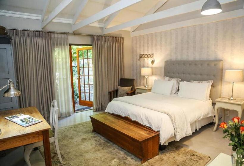 Номер Deluxe, 5 Konings Guesthouse