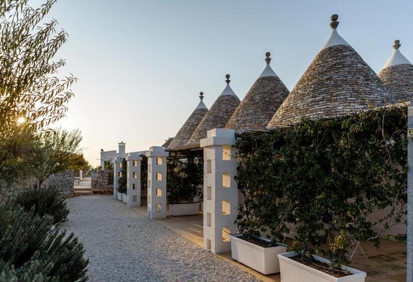 جناح, Nina Trulli Resort