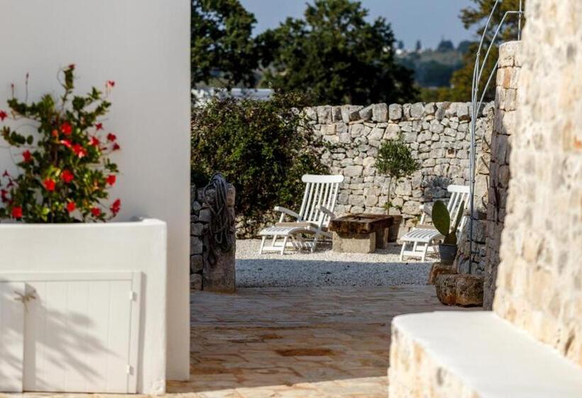 غرفة سوبيريور, Nina Trulli Resort