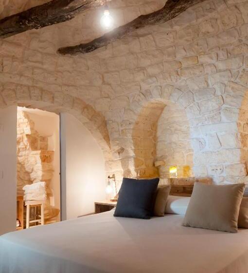 غرفة سوبيريور, Nina Trulli Resort