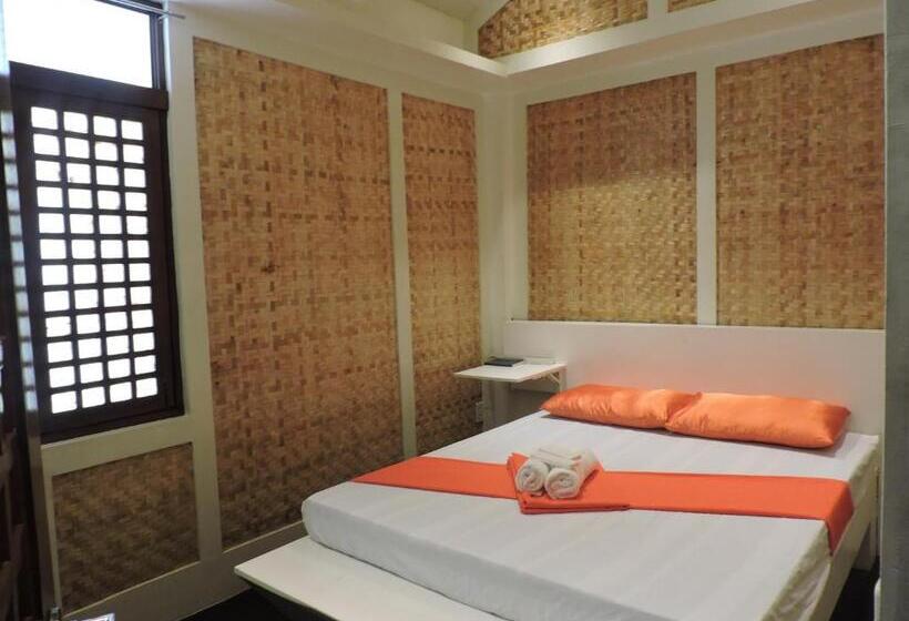 Deluxe Rum, Orange Mangrove Pension House