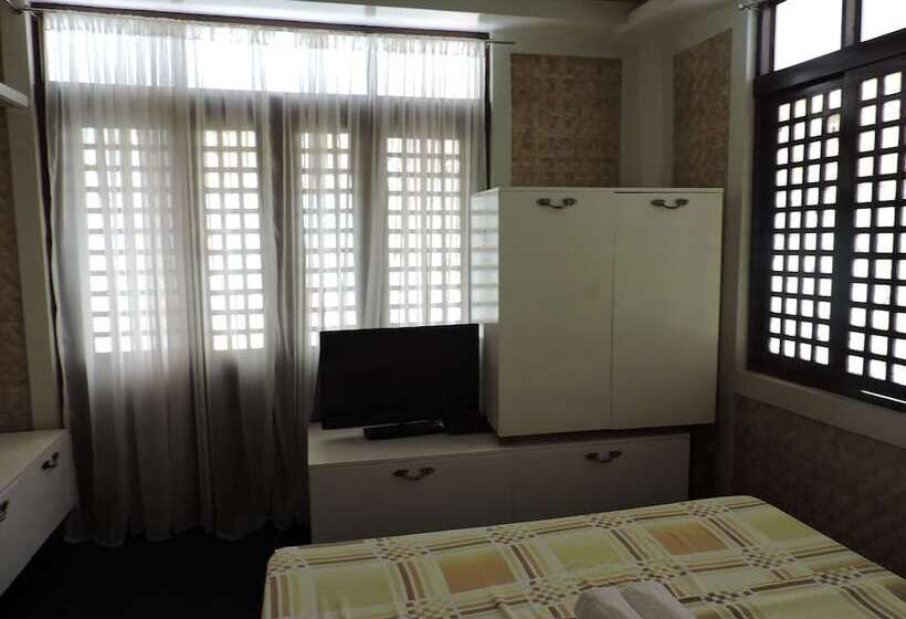 디럭스 룸, Orange Mangrove Pension House