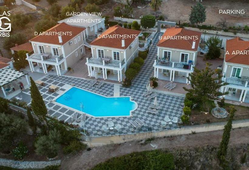 标准工作室, Garbis Villas & Apartments