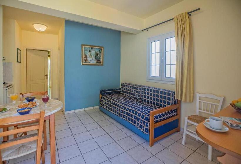 带1个卧室的公寓, Garbis Villas & Apartments