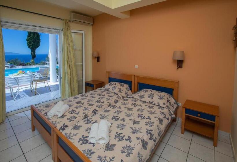 带1个卧室的公寓, Garbis Villas & Apartments