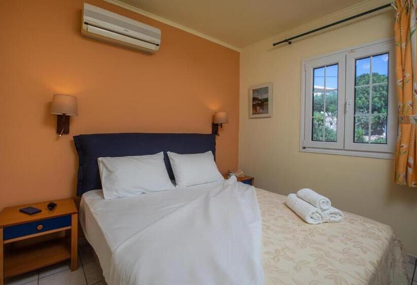 带2个卧室的公寓, Garbis Villas & Apartments