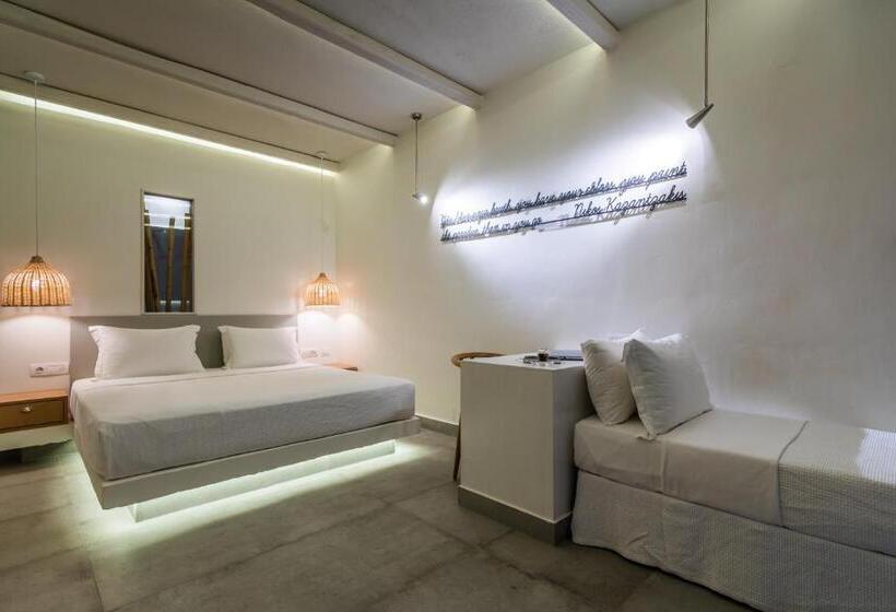 Люкс Deluxe Вид на Море, Milos Sea Resort