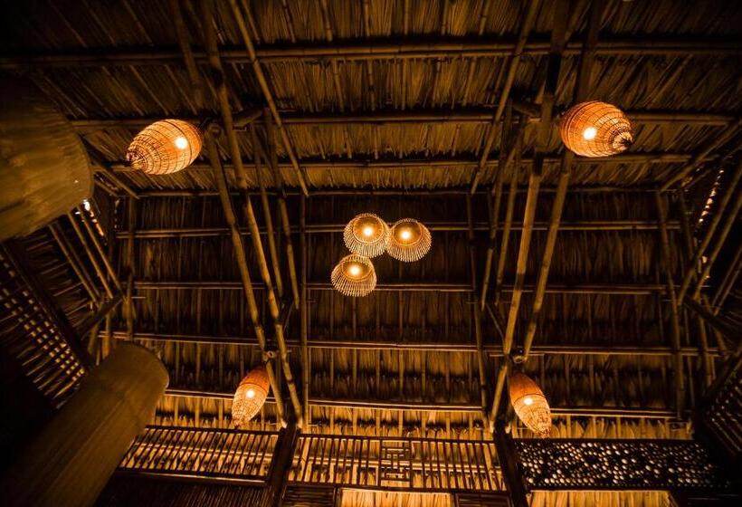 ویلای استاندارد با چشم‌انداز باغ, Tam Coc Rice Fields Resort
