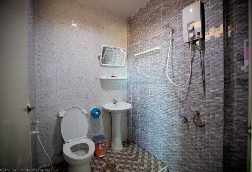בית, חדר שינה 1, Ok Chawkoh Bungalow
