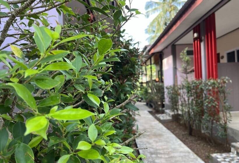 בקתה סטנדרטית, Ok Chawkoh Bungalow