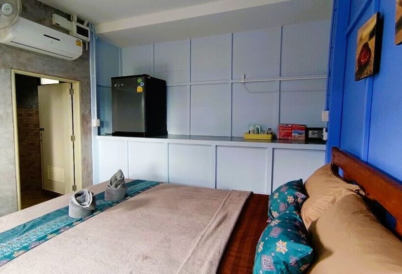 בקתה סטנדרטית, Ok Chawkoh Bungalow