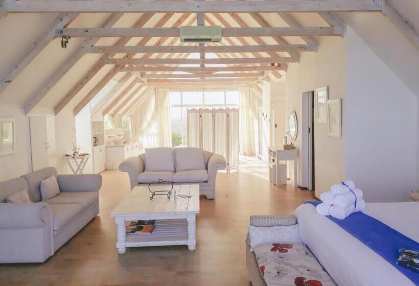 Люкс, Whales Way Ocean Retreat