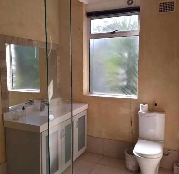 Номер Стандарт, Whales Way Ocean Retreat
