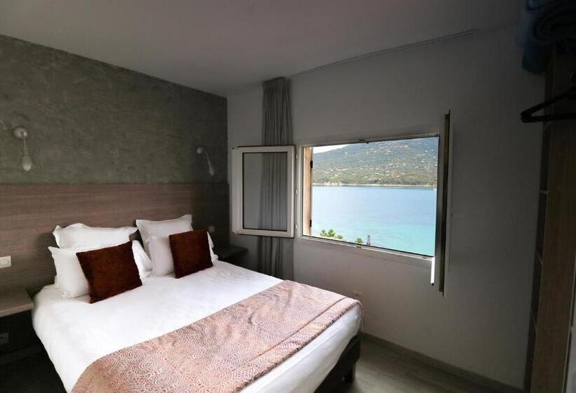 דירת קומפורט חדר שינה 1, Hôtel Sampiero