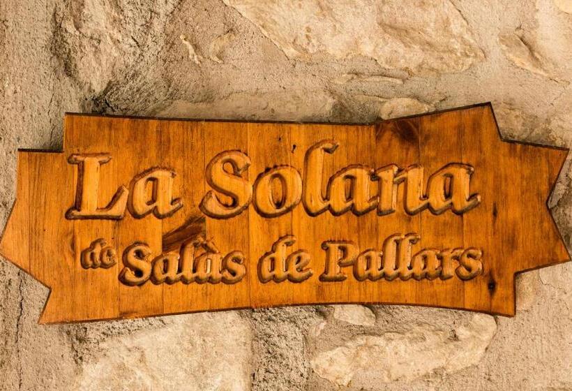클래식 4인 룸, Alberg La Solana