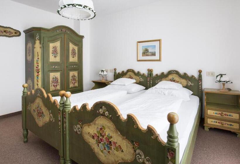 חדר סטנדרט עם מרפסת, Erika