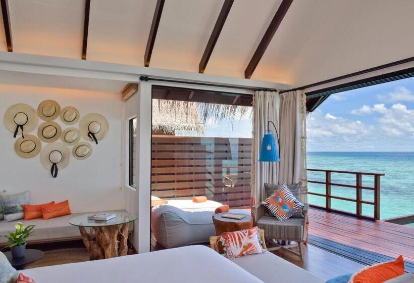 Вилла 1 Спальня, Grand Park Kodhipparu Maldives   Child Stay & Eat Free Until 30 Nov 2024