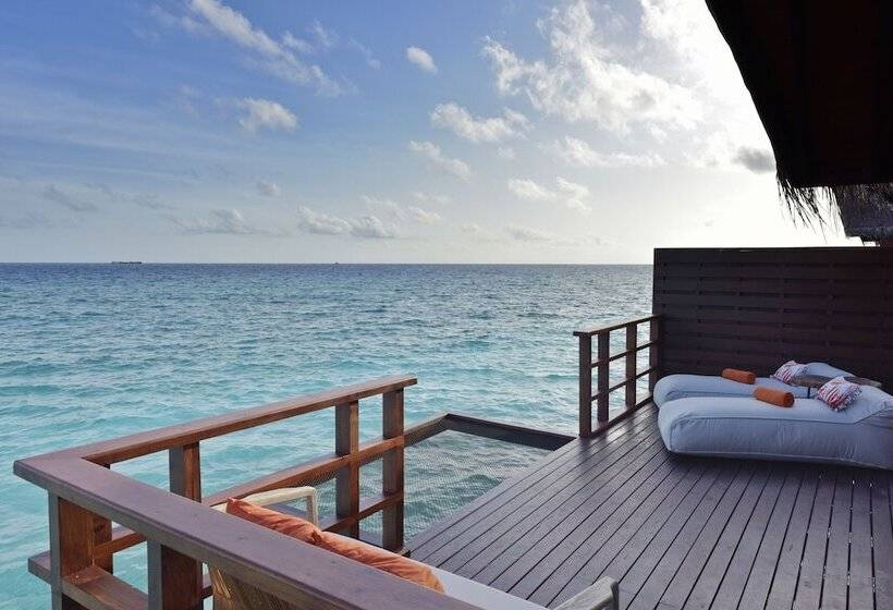 Вилла 1 Спальня, Grand Park Kodhipparu Maldives   Child Stay & Eat Free Until 30 Nov 2024