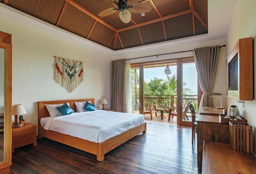 اتاق لوکس با چشم‌انداز دریا, Rocks Beach Boutique