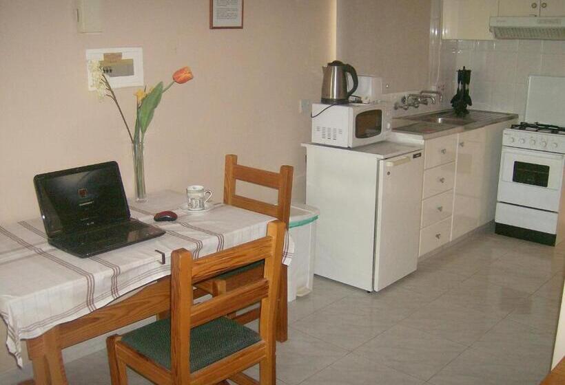 Студия Стандарт, Rantzo Holiday Apartments
