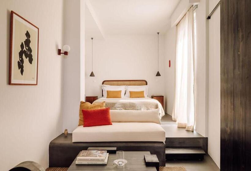 Полулюкс Вид на Море, White Exclusive Suites & Villas
