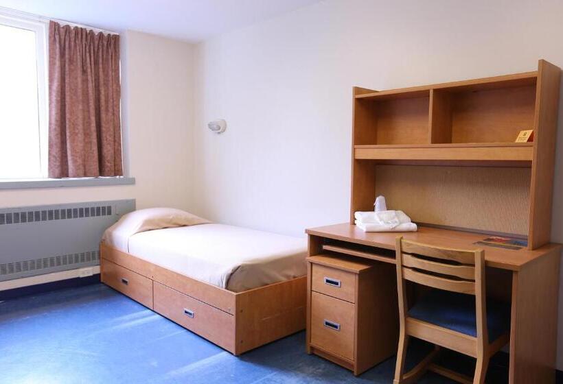 스탠다드 싱글 룸 공동욕실, Dalhousie University Accommodations