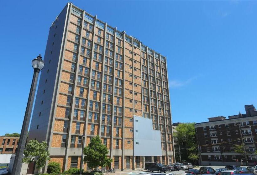 스탠다드 룸 공동 욕실, Dalhousie University Accommodations