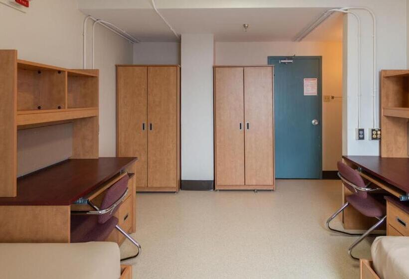 스탠다드 룸 공동 욕실, Dalhousie University Accommodations