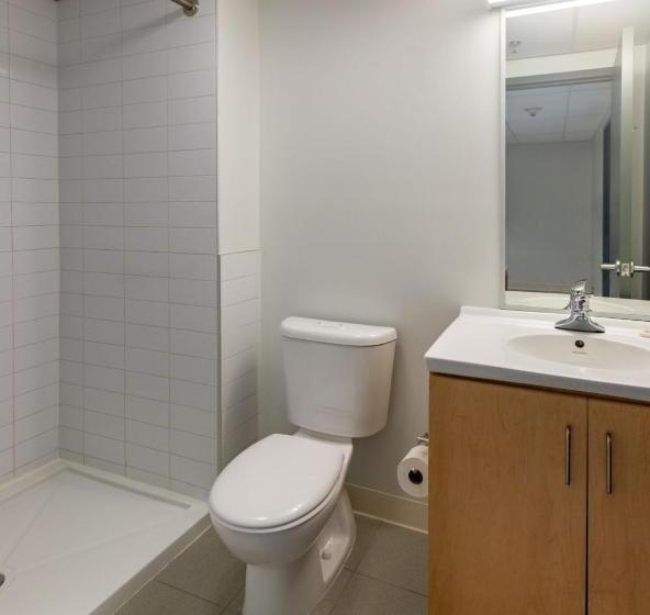 4 베드룸 스위트, Dalhousie University Accommodations