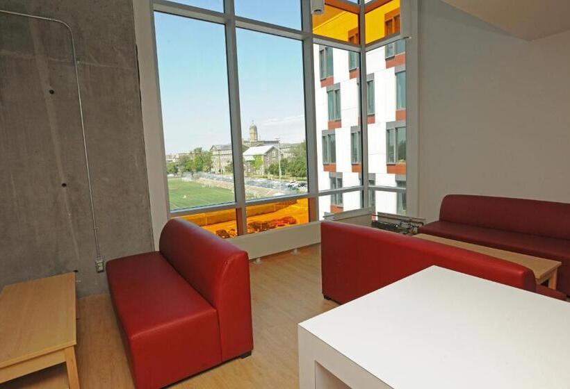침실 2개 스위트, Dalhousie University Accommodations