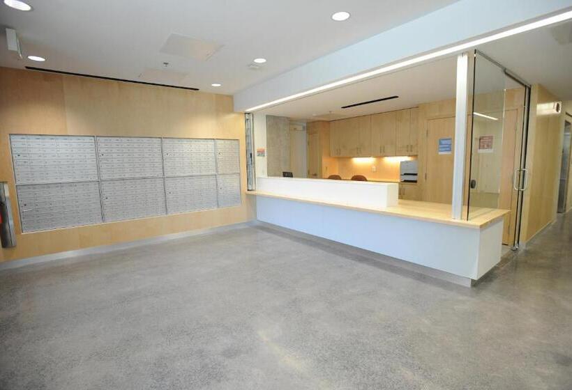 침실 2개 아파트, Dalhousie University Accommodations