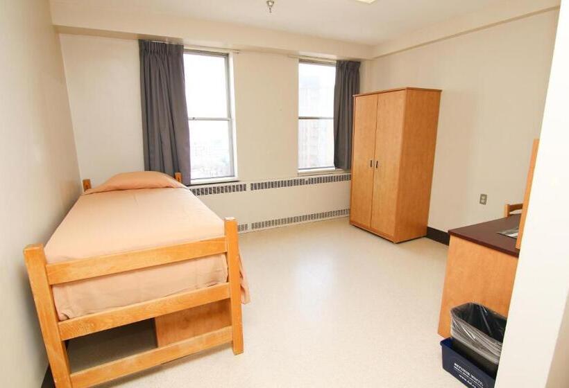 스탠다드 싱글 룸 공동욕실, Dalhousie University Accommodations