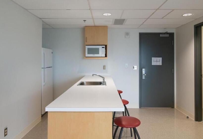 3침실 스위트, Dalhousie University Accommodations