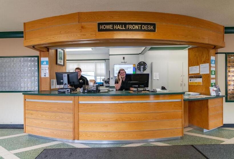 스탠다드 룸 공동 욕실, Dalhousie University Accommodations