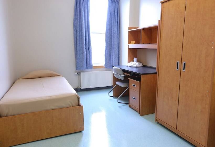 스탠다드 싱글 룸 공동욕실, Dalhousie University Accommodations