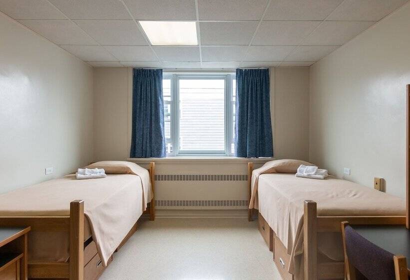 스탠다드 룸 공동 욕실, Dalhousie University Accommodations