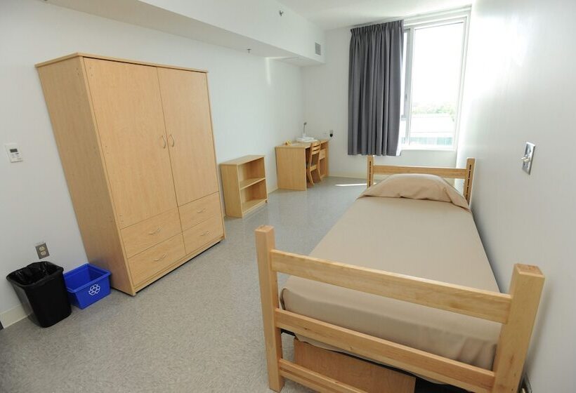 침실 2개 스위트, Dalhousie University Accommodations