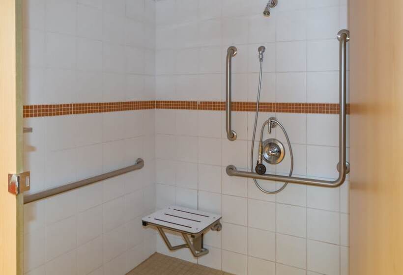 스탠다드 싱글 룸 공동욕실, Dalhousie University Accommodations