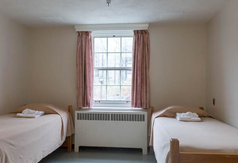 스탠다드 싱글 룸 공동욕실, Dalhousie University Accommodations