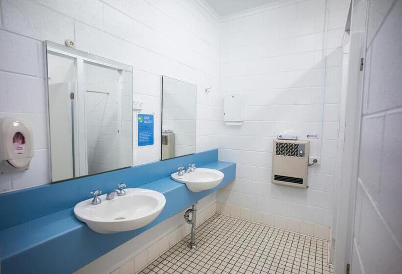 Кровать в Общей Комнате, Yha Thredbo