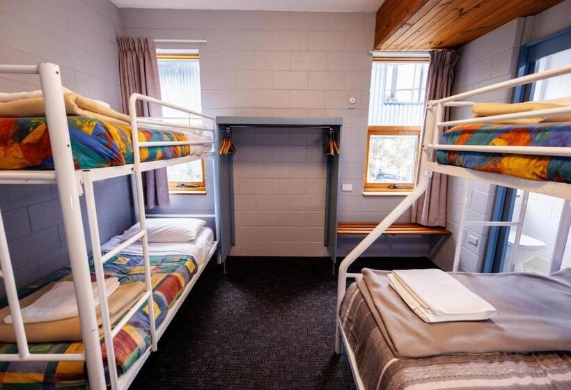 Номер Стандарт Плюс, Yha Thredbo