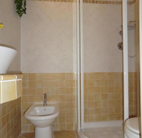 اتاق استاندارد, B&b Isonzo