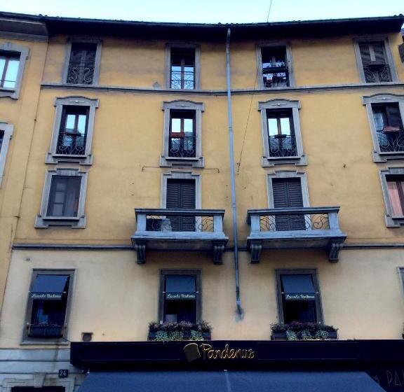 标准间, Locanda Pandenus Brera