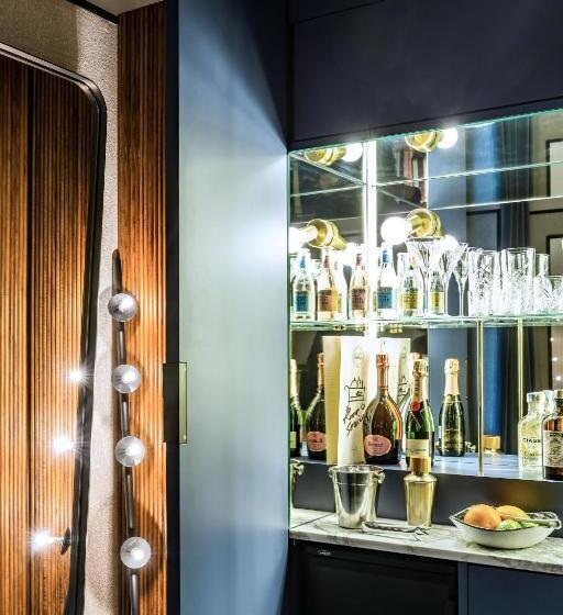 标准间, Locanda Pandenus Brera