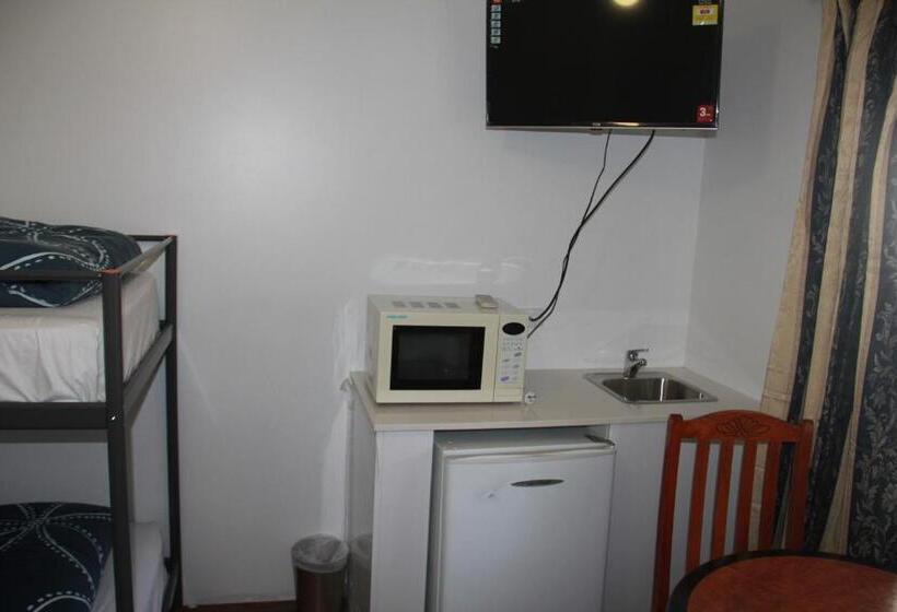 4인용 스탠다드 룸, Busselton Ithaca Motel