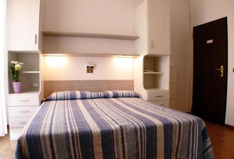 标准间, Albergo Aquila
