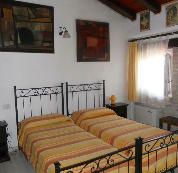 Номер Стандарт, Albergo Julienne